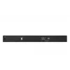 D-Link 10-portowy zarządzalny przełącznik Multi-Gigabit PoE+, zarządzalny, L2, 2.5G Ethernet (100/1000/2500), Power over Ethernet (PoE), montaż w szafie, 1U