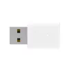 D-Link AC1300 Wi-Fi 5 USB Adapter, przewodowy i bezprzewodowy, USB, WLAN, Wi-Fi 5 (802.11ac), biały
