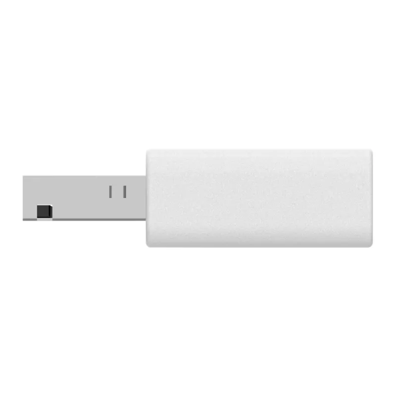 D-Link AC1300 Wi-Fi 5 USB Adapter, przewodowy i bezprzewodowy, USB, WLAN, Wi-Fi 5 (802.11ac), biały