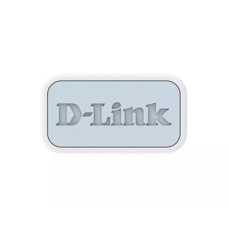 D-Link AC1300 Wi-Fi 5 USB Adapter, przewodowy i bezprzewodowy, USB, WLAN, Wi-Fi 5 (802.11ac), biały