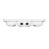 D-Link AX3000 Wi-Fi 6 Dwuzakresowy Punk Dostępowy PoE Zewnętrzny, 2.4 GHz, 5 GHz, 3000 Mbit/s, 64-bit WEP, 128-bit WEP, SSID, WEP, WPA, WPA2, WPA3, 10,100,1000,2500 Mbit/s