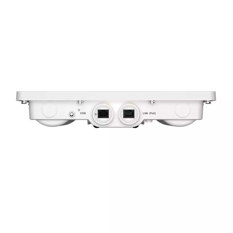 D-Link AX3000 Wi-Fi 6 Dwuzakresowy Punk Dostępowy PoE Zewnętrzny, 2.4 GHz, 5 GHz, 3000 Mbit/s, 64-bit WEP, 128-bit WEP, SSID, WEP, WPA, WPA2, WPA3, 10,100,1000,2500 Mbit/s