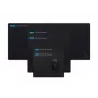 LOGITECH G640 Duża podkładka pod mysz gamingowa z tkaniny