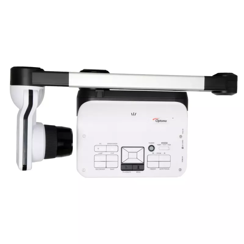 Optoma DC556 kamera dokumentowa, 4K UHD, 13 MP, zoom optyczny 17x