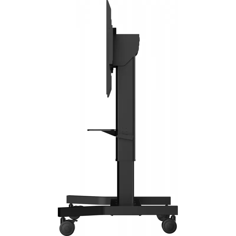 iiyama MD CAR1021-B1 uchwyt / stojak do monitora 2,18 m (86 cali) Podłogowy Czarny
