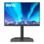 Monitor komputerowy BenQ SW242Q 61,2 cm (24,1 cala) 2560 x 1600 pikseli WQXGA LED Czarny