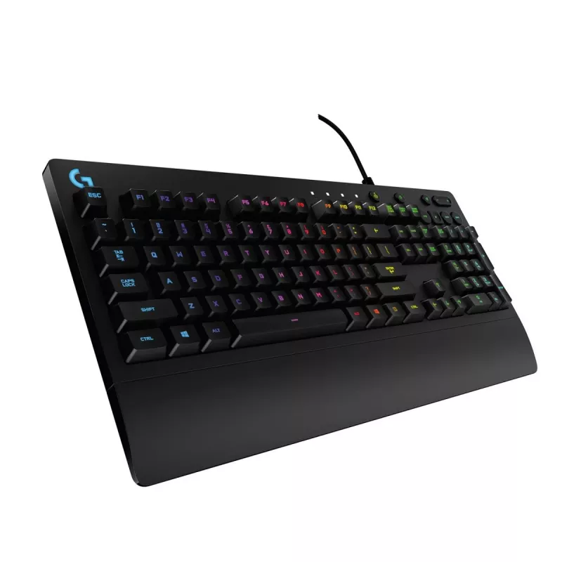 LOGITECH G213 Prodigy Gaming klawiatura USB - Azerty Belgian
