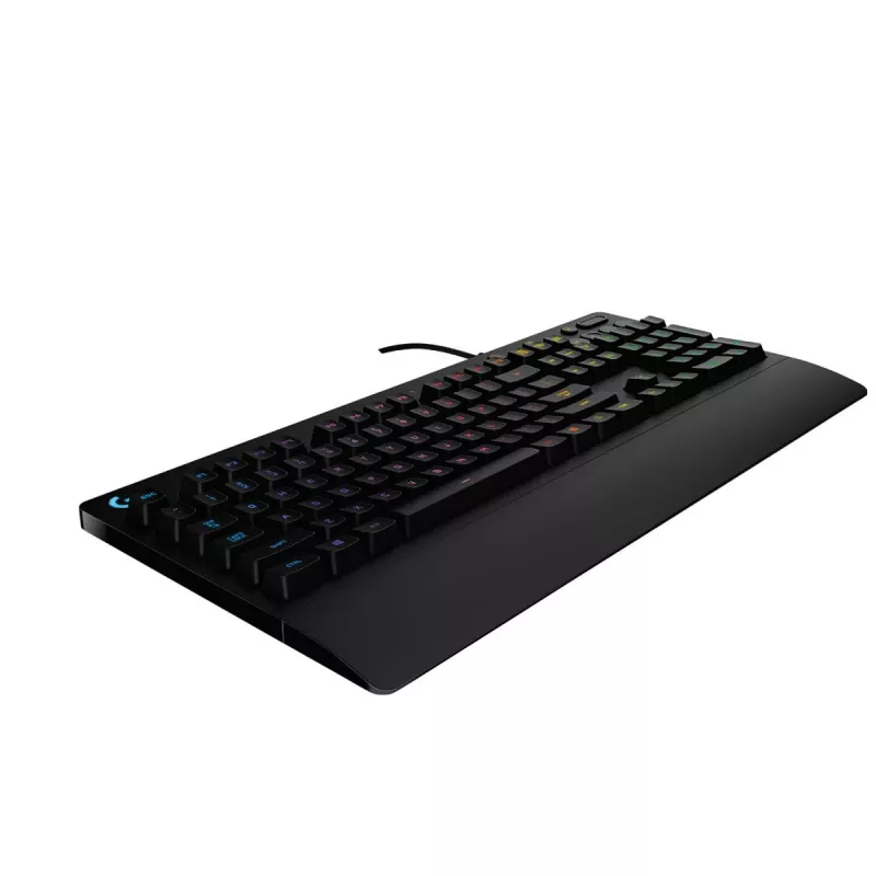 LOGITECH G213 Prodigy Gaming klawiatura USB - Azerty Belgian