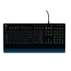 LOGITECH G213 Prodigy Gaming klawiatura USB - Azerty Belgian
