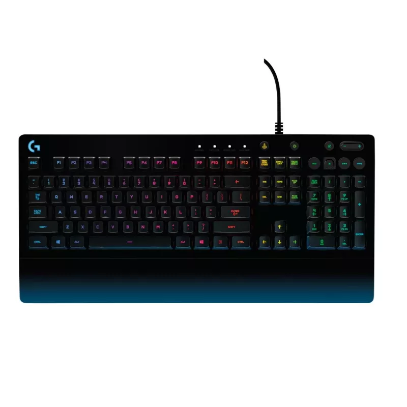 LOGITECH G213 Prodigy Gaming klawiatura USB - Azerty Belgian