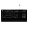 LOGITECH G213 Prodigy Gaming klawiatura USB - Azerty Belgian