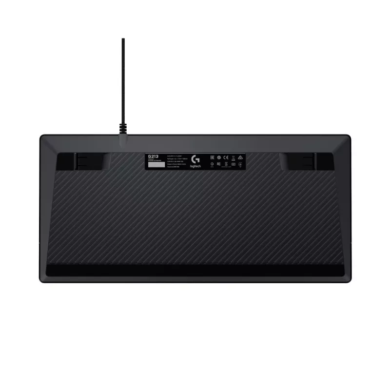 LOGITECH G213 Prodigy Gaming klawiatura USB - Azerty Belgian