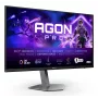 Monitor komputerowy AOC AGON PRO AG276QZD2 67,3 cm (26,5 cala) 2560 x 1440 pikseli Quad HD QD-OLED Czarny, Szary