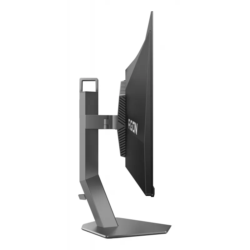 Monitor komputerowy AOC AGON PRO AG276QZD2 67,3 cm (26,5 cala) 2560 x 1440 pikseli Quad HD QD-OLED Czarny, Szary