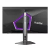 Monitor komputerowy AOC AGON PRO AG276QZD2 67,3 cm (26,5 cala) 2560 x 1440 pikseli Quad HD QD-OLED Czarny, Szary
