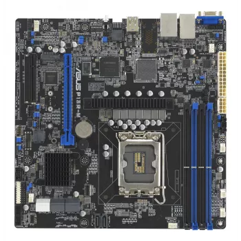 Płyta główna ASUS P13R-M Intel C262 LGA 1700 micro ATX, DDR5, 4 DIMM, 128GB, 8x SATA III, 1x M.2, 2x LAN