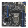 Płyta główna ASUS P13R-M Intel C262 LGA 1700 micro ATX, DDR5, 4 DIMM, 128GB, 8x SATA III, 1x M.2, 2x LAN
