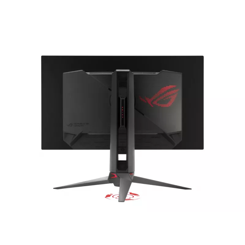Monitor komputerowy ASUS ROG Swift OLED PG27AQDM, 67,3 cm (26,5 cala), 2560 x 1440 pikseli, Wide Quad HD, czarny