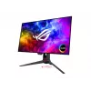 Monitor komputerowy ASUS ROG Swift OLED PG27AQDM, 67,3 cm (26,5 cala), 2560 x 1440 pikseli, Wide Quad HD, czarny