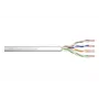 Kabel instalacyjny DIGITUS - Kat. 5e - U-UTP - 305 m - Szary