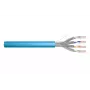 Kabel instalacyjny DIGITUS - CAT6a - U/FTP - AWG 23/1 - 305m - niebieski