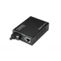 DIGITUS Media Converter, Singlemode, BiDi, WDM Gigabit Ethernet, Tx1310nm / Rx1550nm, złącze SC, Do 20 km