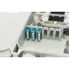 Digitus FTTH/FTTB puszka rozdzielcza zmontowana OS2 12 włókien LC/PC