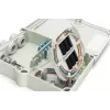 Digitus FTTH/FTTB puszka rozdzielcza zmontowana OS2 12 włókien LC/PC