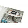 Digitus FTTH/FTTB puszka rozdzielcza zmontowana OS2 12 włókien LC/PC