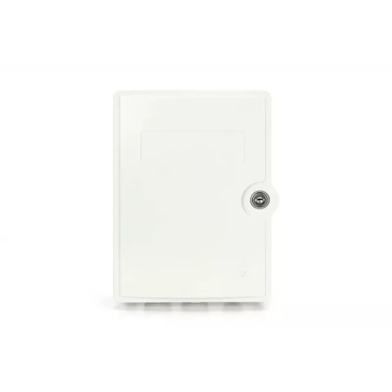 Digitus FTTH/FTTB puszka rozdzielcza zmontowana OS2 12 włókien LC/PC