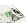 DIGITUS FTTH skrzynka rozdzielcza - Singlemode LC-APC wstępnie zmontowane adaptery pigtaile