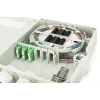 DIGITUS FTTH skrzynka rozdzielcza - Singlemode LC-APC wstępnie zmontowane adaptery pigtaile