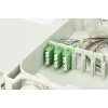 DIGITUS FTTH skrzynka rozdzielcza - Singlemode LC-APC wstępnie zmontowane adaptery pigtaile