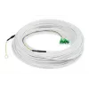 DIGITUS FTTH Drop kabel - Singlemode 4 Fiber LC/APC G.657.A2 50m
