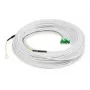 DIGITUS FTTH Drop kabel - Singlemode 4 Fiber LC/APC G.657.A2 50m
