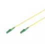 Kabel światłowodowy DIGITUS - SM Simplex LC/APC do LC/APC G.657.A02 10m