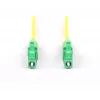 Kabel światłowodowy DIGITUS - SM Simplex LC/APC do LC/APC G.657.A02 10m