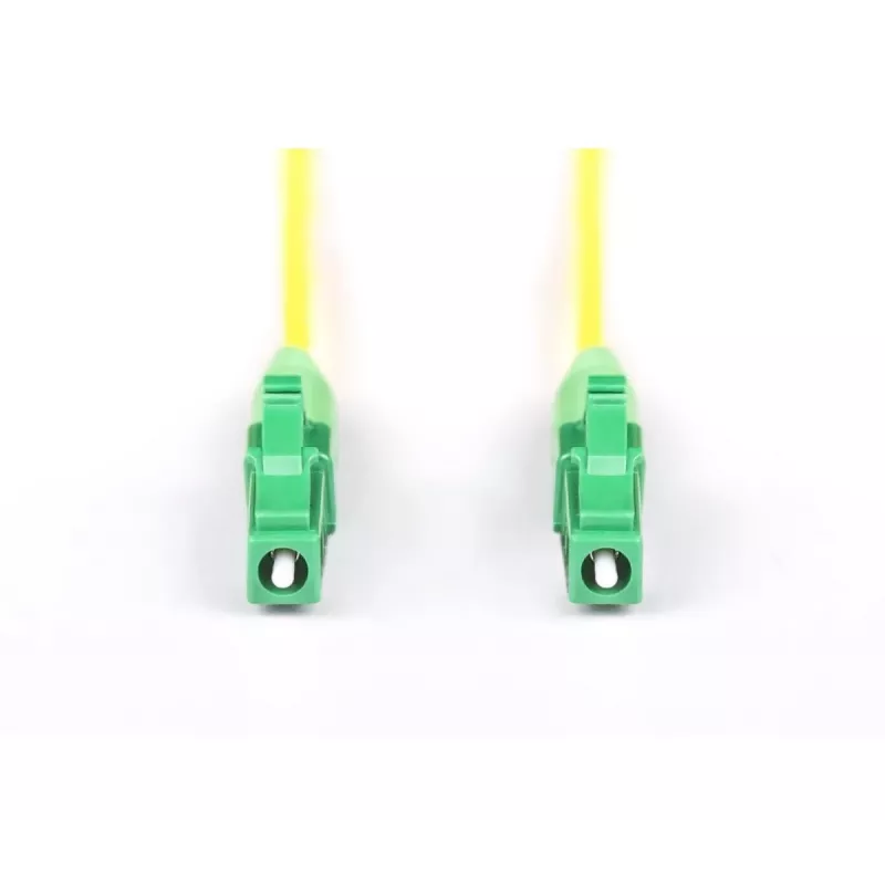 Kabel światłowodowy DIGITUS - SM Simplex LC/APC do LC/APC G.657.A02 10m