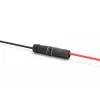 Kabel sieciowy Digitus DN-93905-OD RJ45 na RJ45 CAT 6A 1m czarny