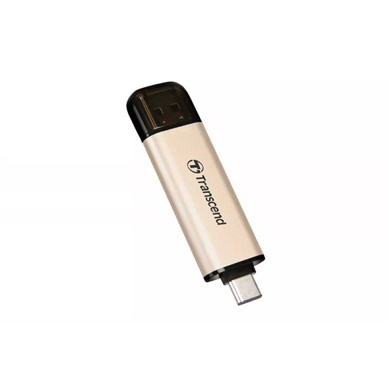 TRANSCEND Jetflash 930c - 256GB pendrive USB - USB 3.2 Typ C