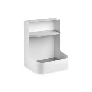 Podbiurkowa tacka do przechowywania Digitus DA-90444 Plastik Stal Biała 5kg