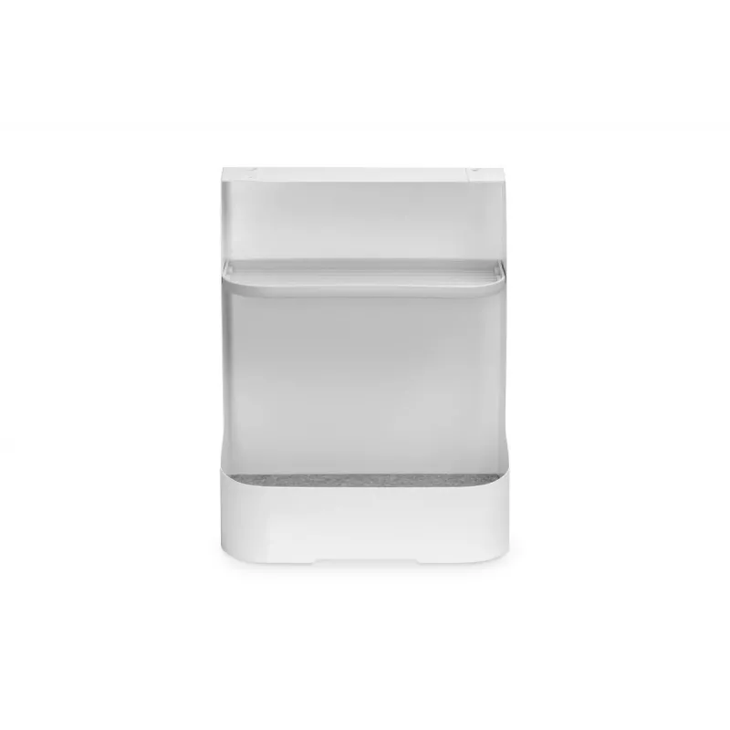 Podbiurkowa tacka do przechowywania Digitus DA-90444 Plastik Stal Biała 5kg