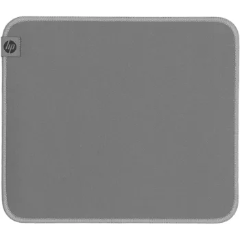 HP 105 Podkładka pod mysz z możliwością odkażania, szara, monochromatyczna, poliester, guma