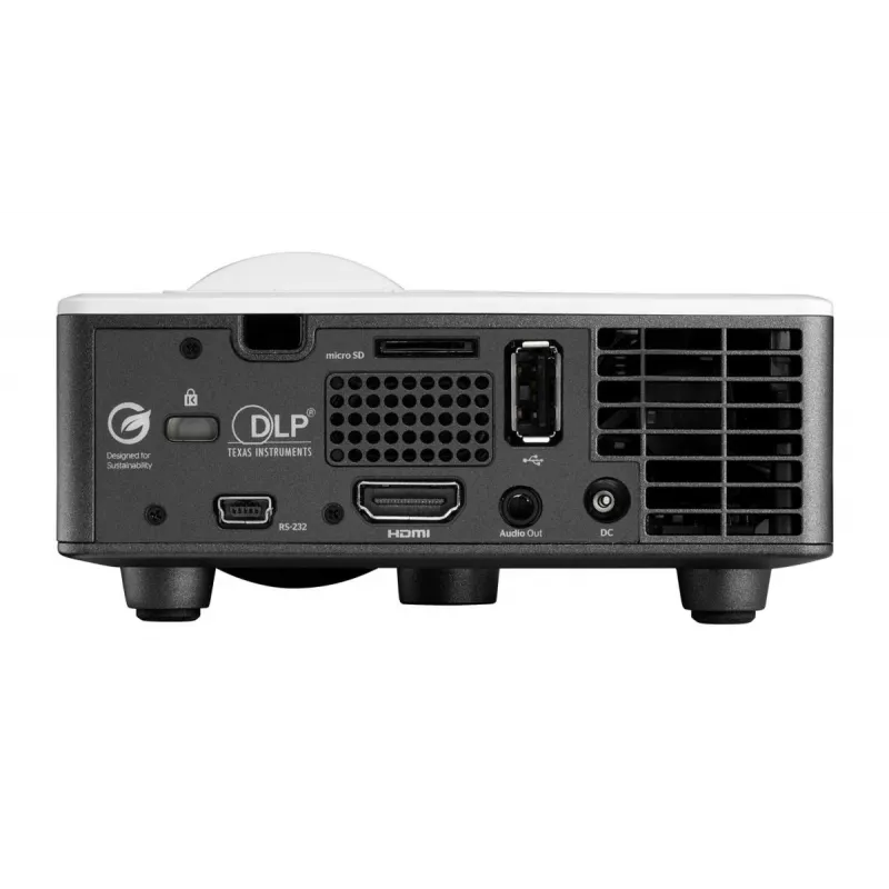 Projektor OPTOMA ML1050STi - DLP WXGA 1280x800 1000 LM 20000:1
