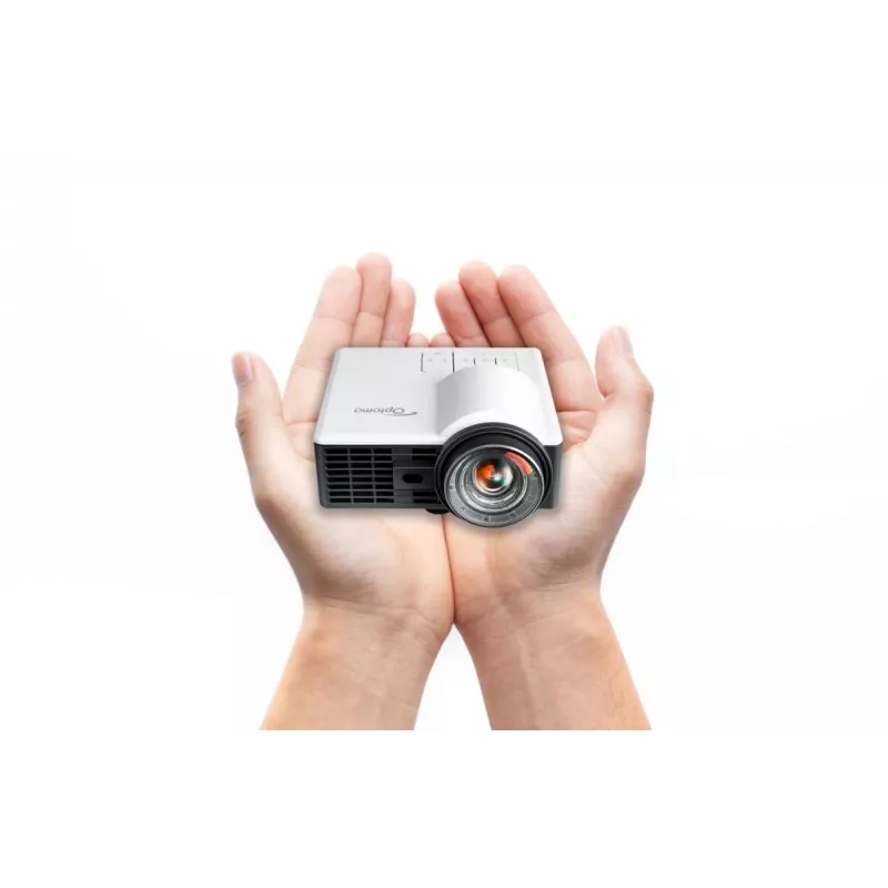 Projektor OPTOMA ML1050STi - DLP WXGA 1280x800 1000 LM 20000:1