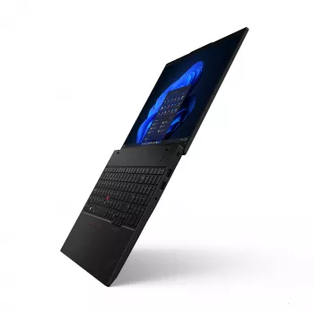 Lenovo ThinkPad L16 Gen 2 (AMD) Copilot+ PC AMD Ryzen™ AI 7 350 Laptop 40.6 cm (16 cali) WUXGA 32 GB DDR5-SDRAM 1 TB SSD Wi-Fi 7 (802.11be) Windows 11 Pro Niemiecki Czarny