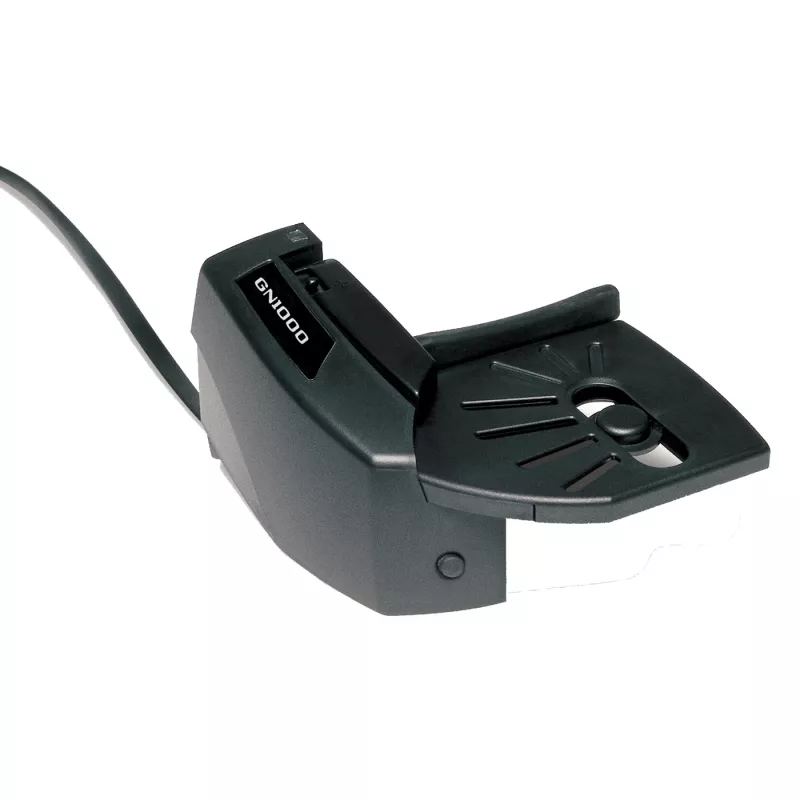 Jabra GN1000, Zdalny podnośnik, 295 g, Czarny