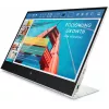 Monitor przenośny HP E-Series E14 G4, 35,6 cm (14 cali), 1920 x 1080 pikseli, Full HD, LCD, 5 ms, Srebrny