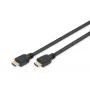 Kabel przyłączeniowy DIGITUS HDMI Ultra High Speed, typ A M/M, 2m z Ethernetem, UHD 8K 60p, czarny