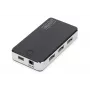 DIGITUS USB 2.0 7-Portowy Hub Czarny (da-70222)
